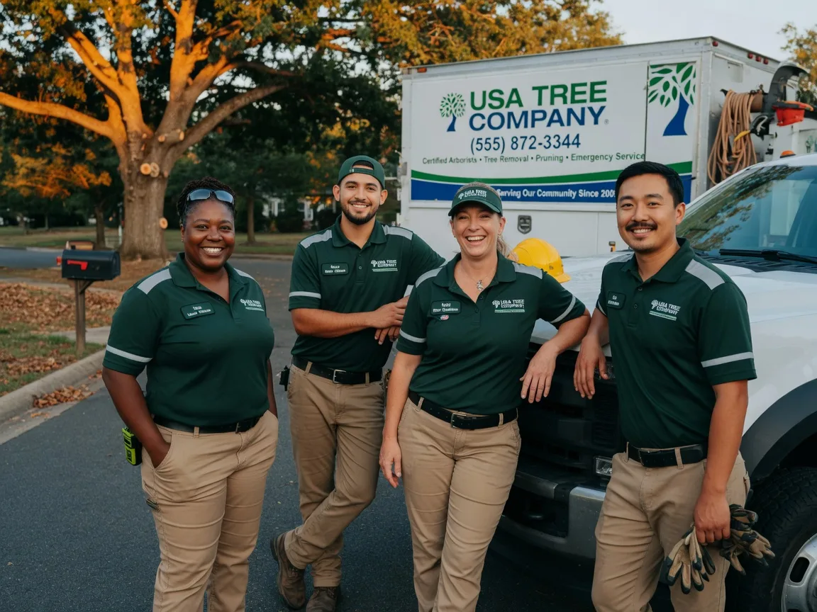 Tree Care company in Hewitt, MN