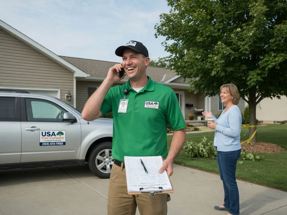 Tree Care Hewitt, MN FAQs